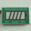 Индикатор емкости (заряда) батареи 36В Li-Ion (TD05) фото 0