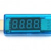 USB тестер SK-GVA 3-7,5V/0-2,5A (ток, напряжение)