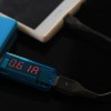 USB тестер SK-GVA 3-7,5V/0-2,5A (ток, напряжение) фото 0