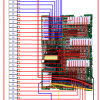 Цифровой вольтметр XLI32S (30-200V) / аналог CellLog фото 0