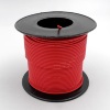 20AWG 0,5 мм² Медный провод в силиконовой изоляции (красный, UL3135) LFW-20R фото 7