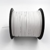 28AWG 0,08 мм² Медный провод в силиконовой изоляции (белый, UL3135) LFW-26W фото 6