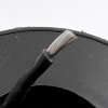 14AWG 2,07 мм² Медный провод в силиконовой изоляции (черный, UL3135) LFW-14B фото 6