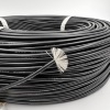 16AWG 1,27 мм² Медный провод в силиконовой изоляции (черный, UL3135) LFW-16B фото 6
