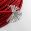13AWG 2,5 мм² Медный провод в силиконовой изоляции (красный, UL3135) LFW-13R фото 4