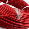 16AWG 1,27 мм² Медный провод в силиконовой изоляции (красный, UL3135) LFW-16R фото 3