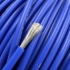 12AWG 3,4 мм² Медный провод в силиконовой изоляции (синий, UL3135) LFW-12Bl фото 4