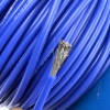 12AWG 3,4 мм² Медный провод в силиконовой изоляции (синий, UL3135) LFW-12Bl фото 2
