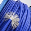 12AWG 3,4 мм² Медный провод в силиконовой изоляции (синий, UL3135) LFW-12Bl фото 1