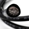 8AWG 8,3 мм² Медный провод в силиконовой изоляции (чёрный, UL3135) LFW-8B фото 6