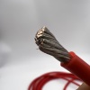7AWG 12 мм² Медный провод в силиконовой изоляции (красный, UL3135) LFW-7R фото 6